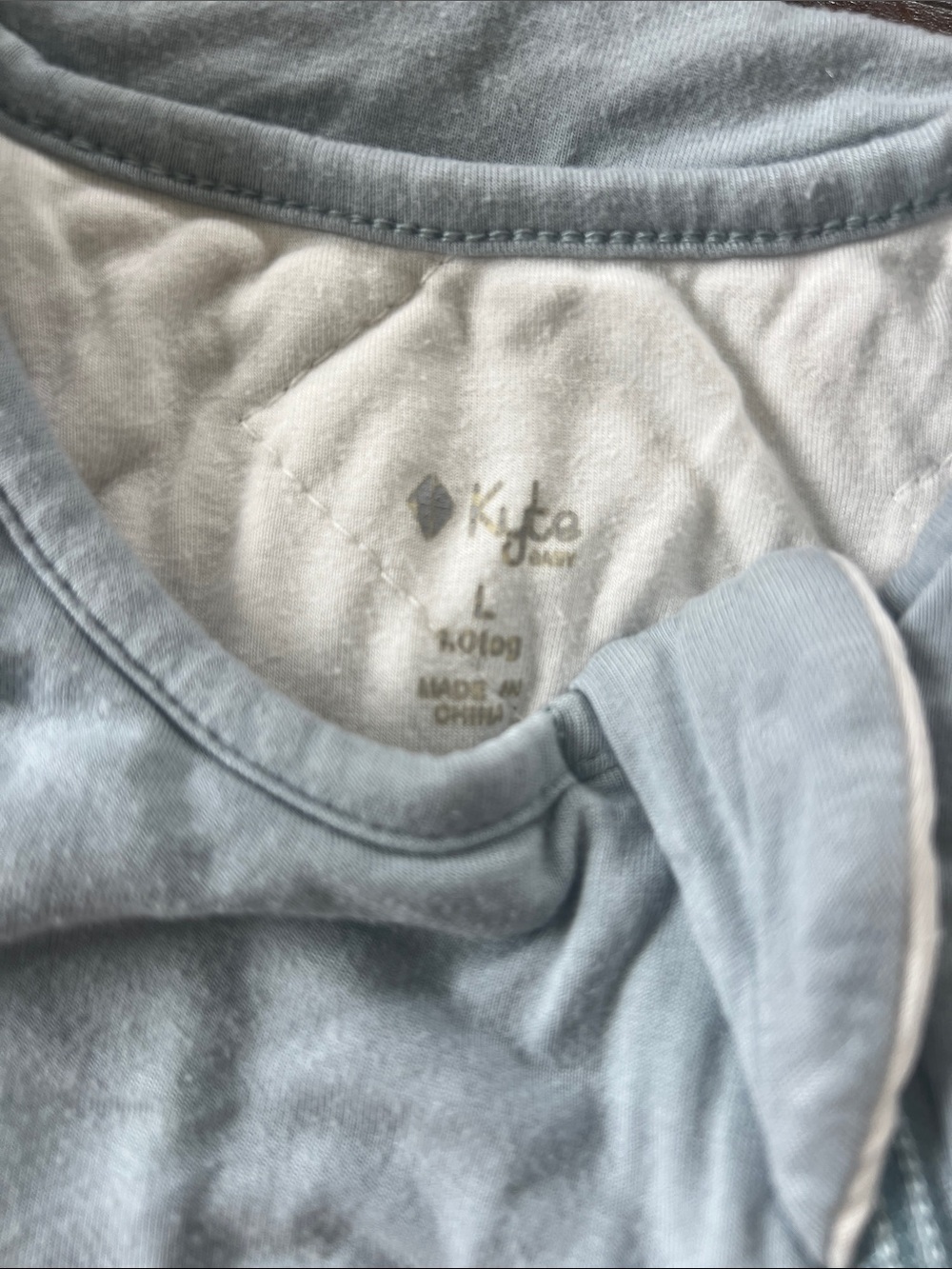 Kyte baby sleepsack
